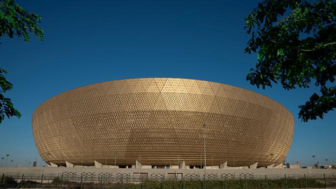 2022 World Cup Final stadium: Lusail Stadium