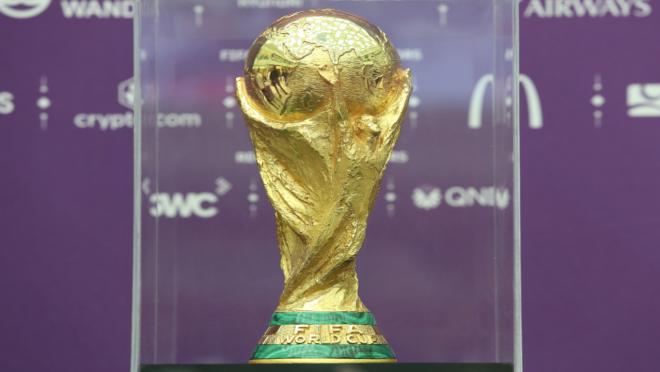 FIFA World Cup trophy price