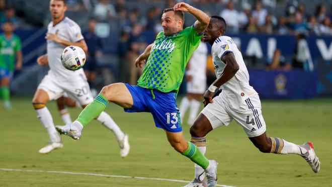 MLS Golden Boot: Jordan Morris up to 8 goals