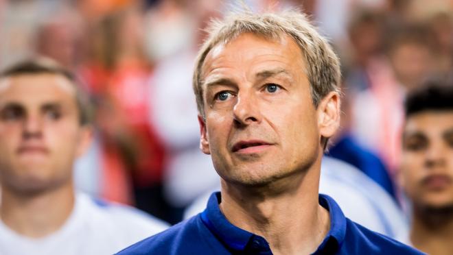 Jurgen Klinsmann coaching career