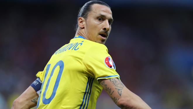 Zlatan Ibrahimovic