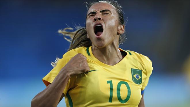 The Best FIFA Women's Player