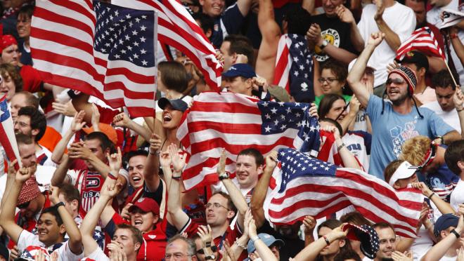 USMNT young players