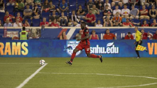 Jozy Altidore red card vs NYCFC