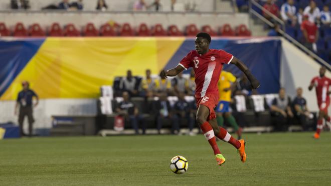 Alphonso Davies Bayern transfer