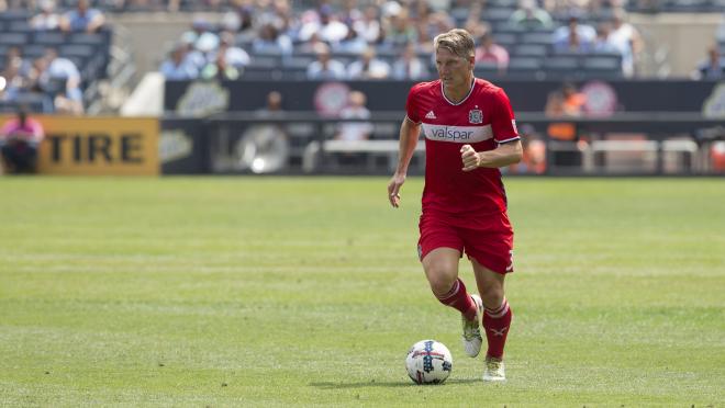 Bastian Schweinsteiger MLS goal