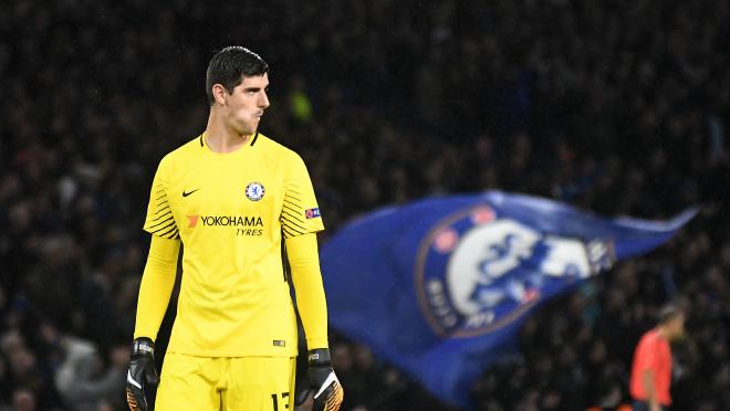 Thibaut Courtois