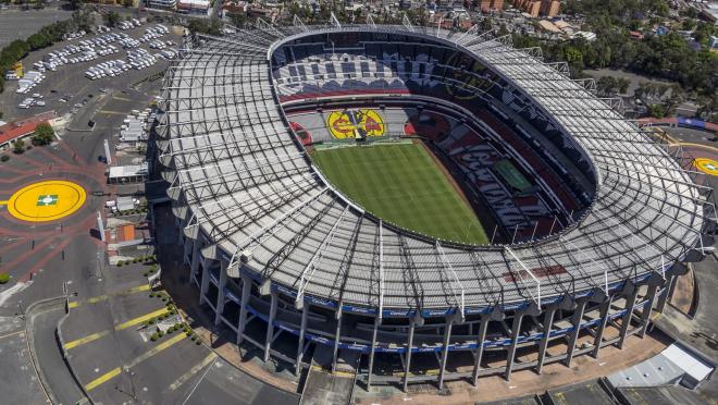 Estadio Azteca