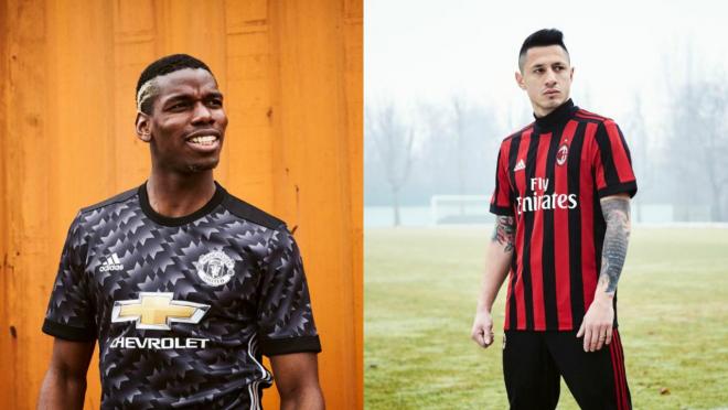 Best 2017-18 football kits