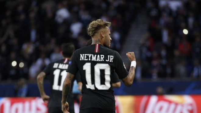 Neymar Jr. 