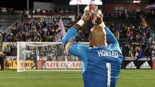 Tim Howard