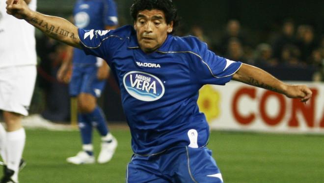 Diego Maradona