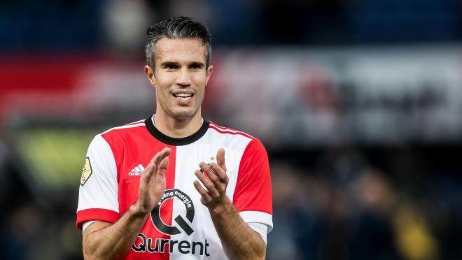 Robin van Persie