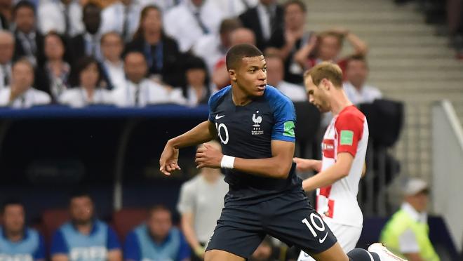 Kylian Mbappé