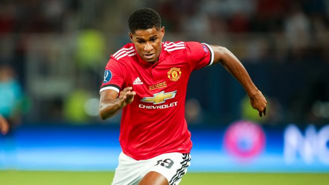 Marcus Rashford