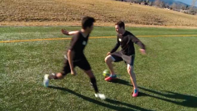 Rivelino Soccer Skills Video