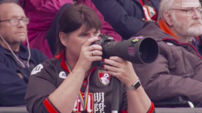 First Transgender Employee in the EPL for Bournemouth AFC