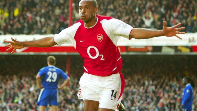 Thierry Henry