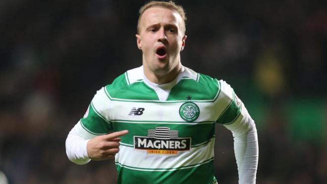 Leigh Griffiths Scores a Beauty 