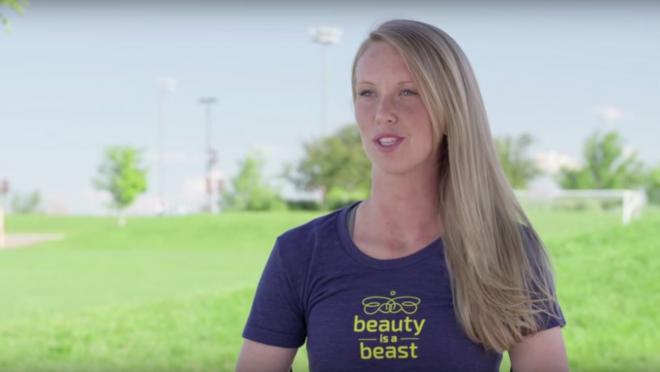 Beauty Is A Beast: Michelle Lomnicki