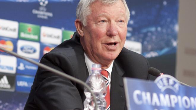 Sir Alex Ferguson