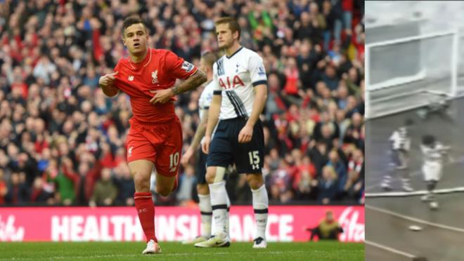 Phil Coutinho Dab