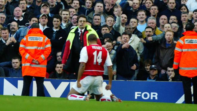 Thierry Henry Goal 2002