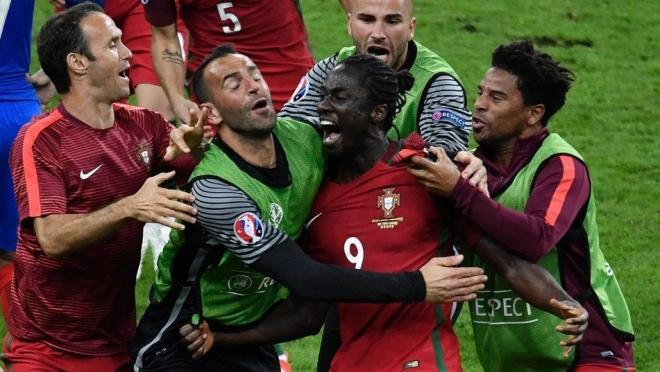 Eder Goal vs France in Euro Cup 2016