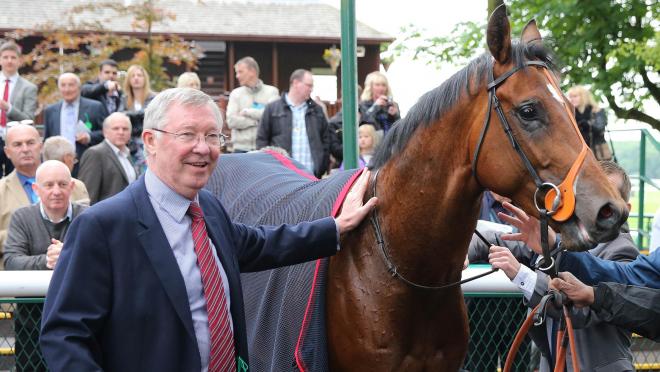 Sir Alex Ferguson dispute over a horse led to Malcolm Glazer Ownership at Man U