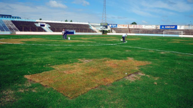 Tribute to Uruguay Primera Division