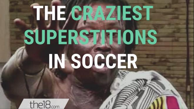 Soccer Superstitions