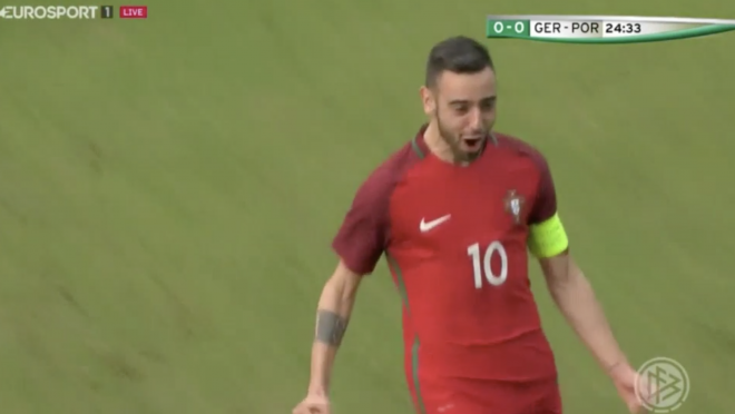 Bruno Fernandes Volley