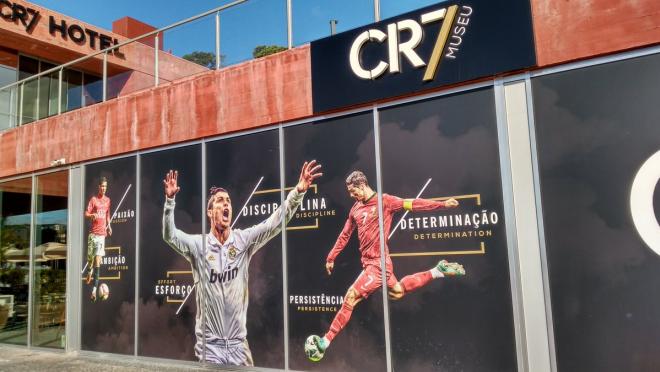 Cristiano Ronaldo Hotels