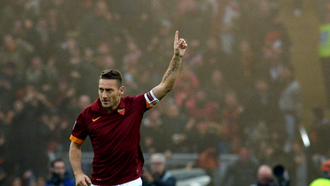 Francesco Totti best goals 