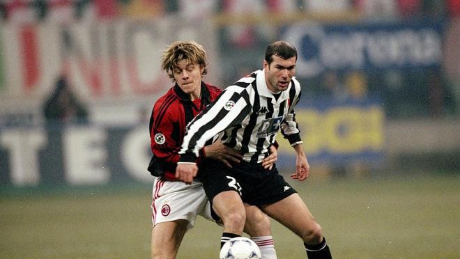 Zinedine Zidane highlights at Juventus and Real Madrid