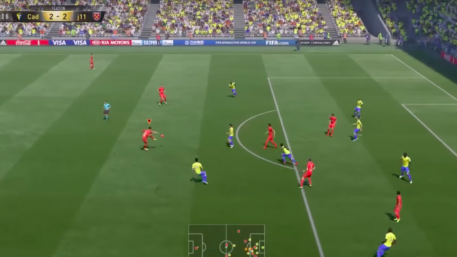 FIFA 17 Goals Of The Week June 16 