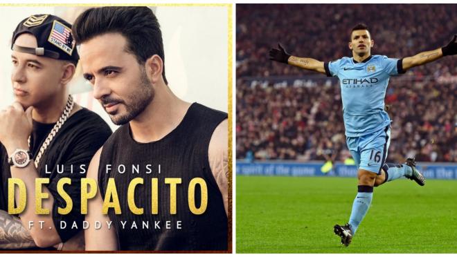 Despacito Alternate Lyrics - Footballers