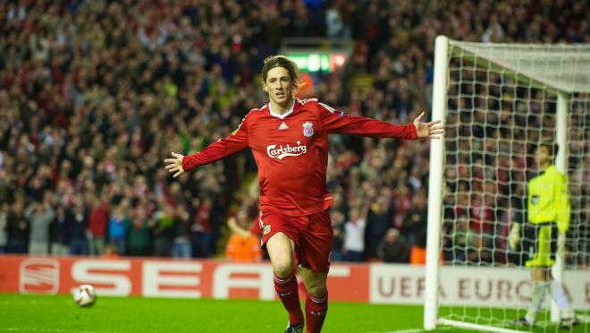 Fernando Torres Top 10 Goals For Liverpool