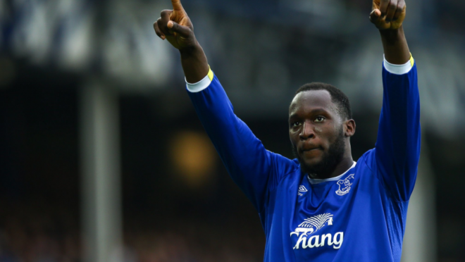 Romelu Lukaku's Message To Everton Fans