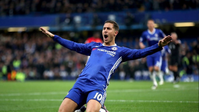 Eden Hazard Best Chelsea Goals