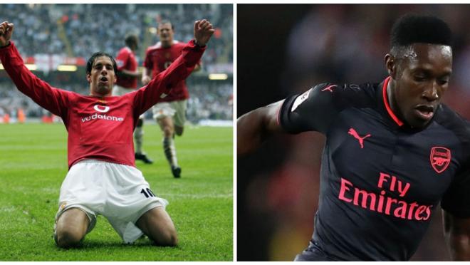 Van Nistelrooy Teaches Welbeck