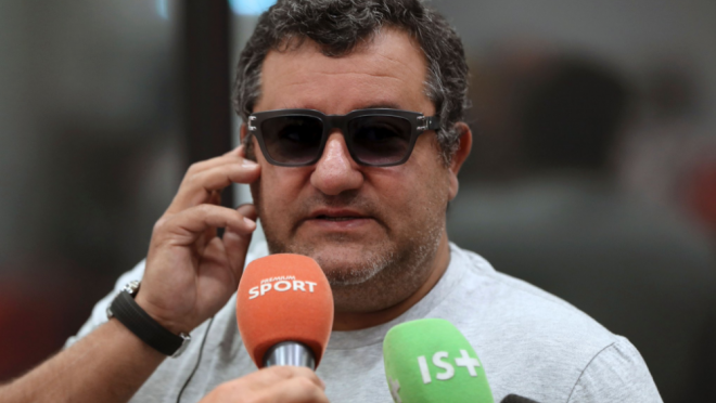 Who is Mino Raiola