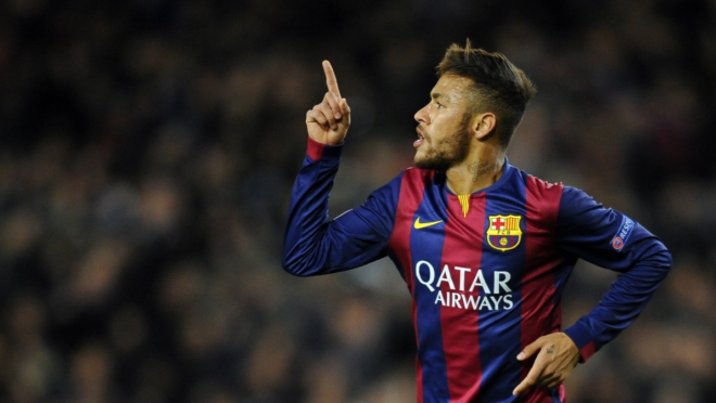 Neymar best goals at Barcelona