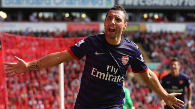 Santi Cazorla Highlights, Arsenal need Cazorla