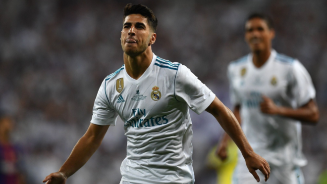 Marco Asensio best goals, Real Madrid