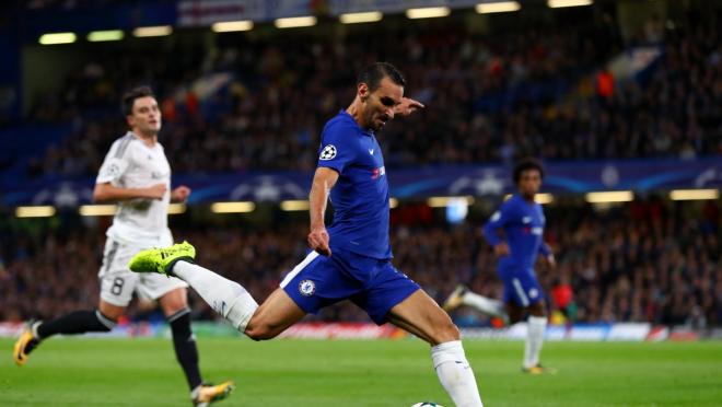 Davide Zappacosta Champions League Goal