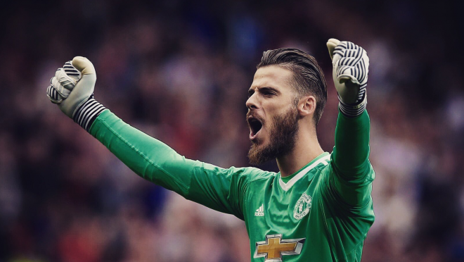 David De Gea