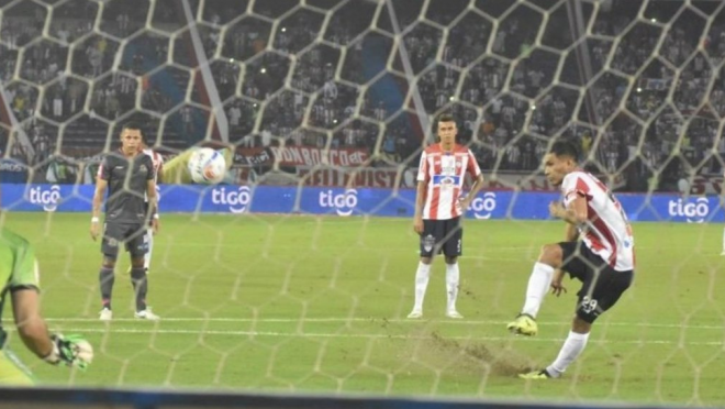 Teófilo Gutiérrez Worst Penalty Kick Ever