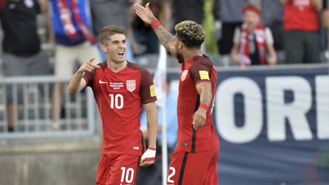 USMNT Future Stars