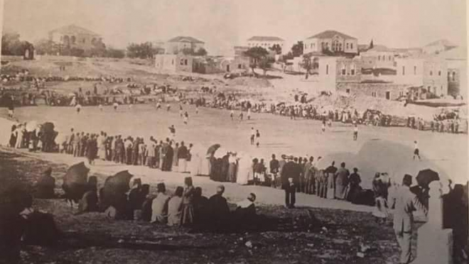 19th Century Soccer